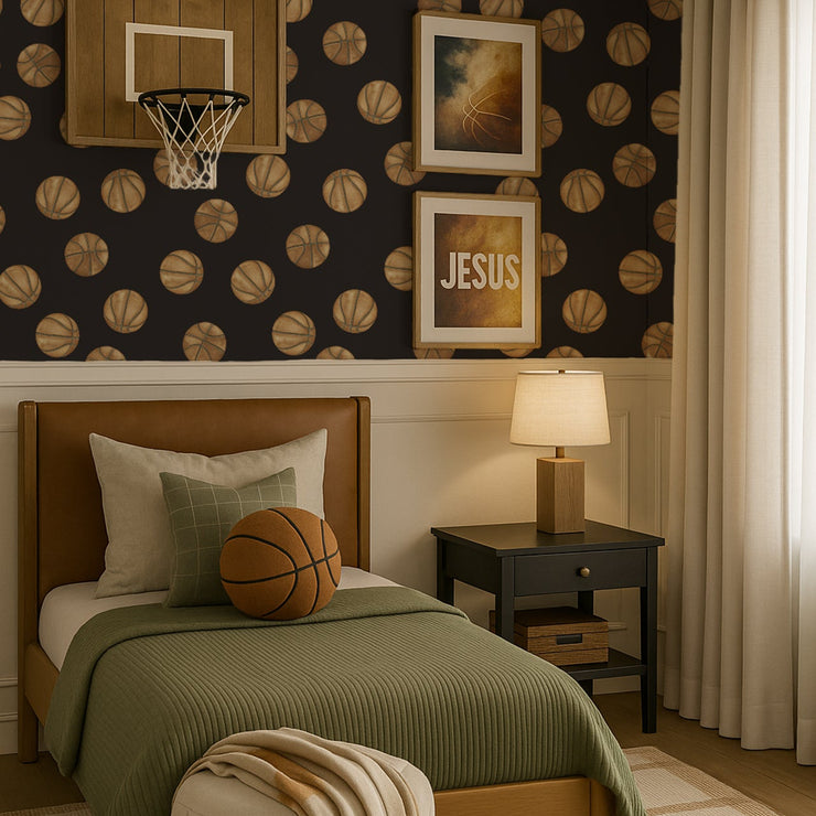 Knox Wallpaper by Hailey Kiefer