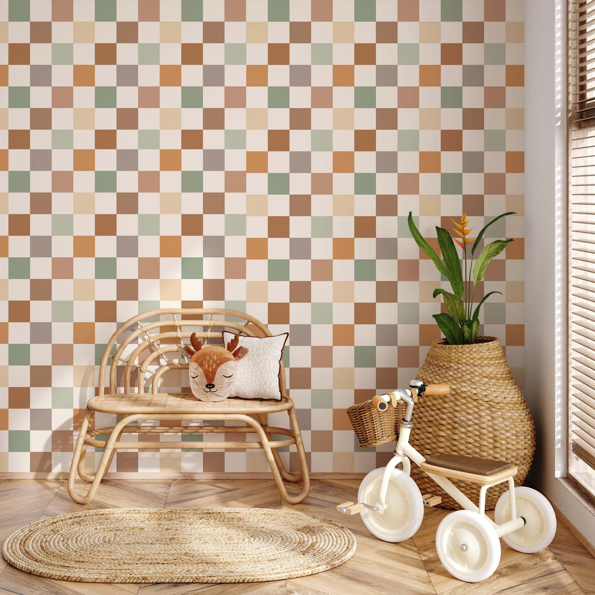 Beck Wallpaper – Loomwell Home Goods