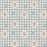 Bessie Wallpaper by Annalee Beck