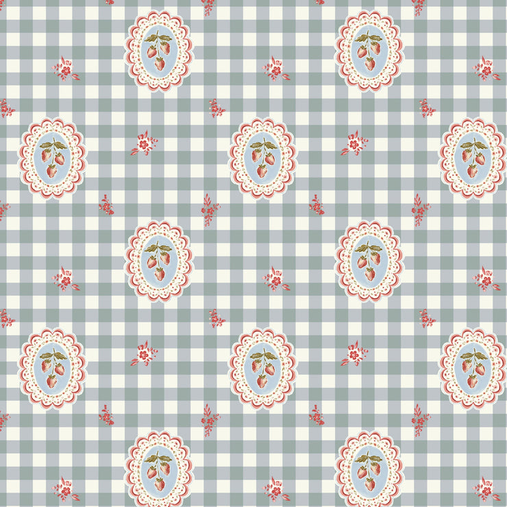 Bessie Wallpaper by Annalee Beck