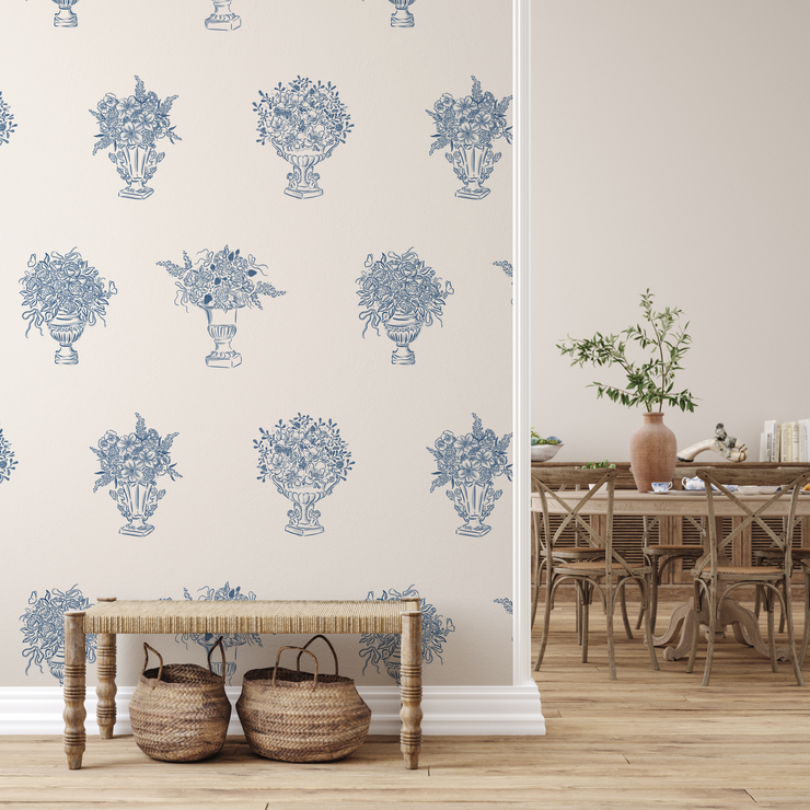 Blakely Wallpaper by The Beau Studio