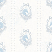 Bluette Wallpaper by The Feral Flower