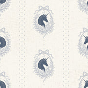 Bluette Wallpaper by The Feral Flower