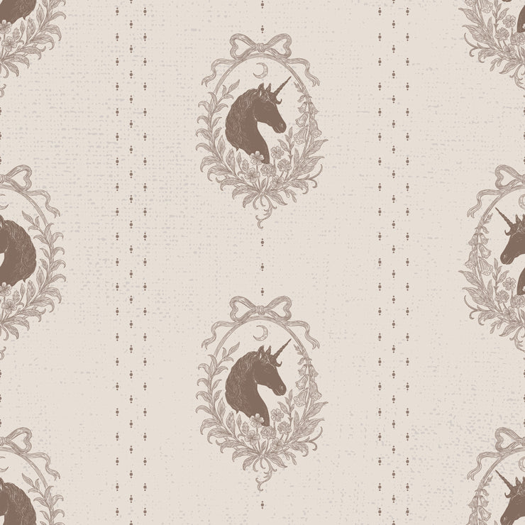 Bluette Wallpaper by The Feral Flower