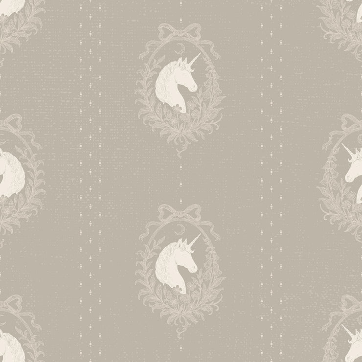 Bluette Wallpaper by The Feral Flower