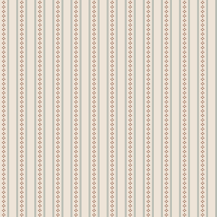 Bridger Wallpaper by The Rosenborg Company
