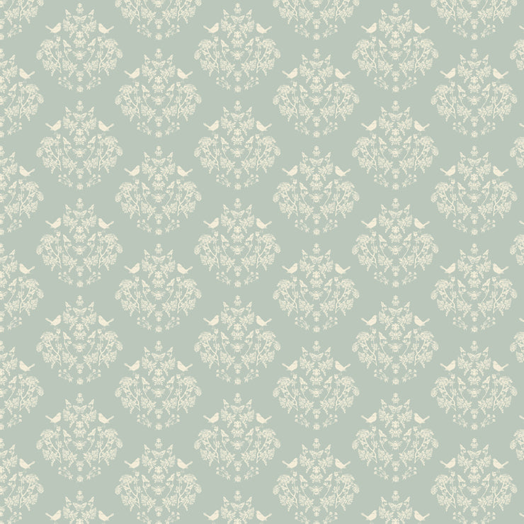 Bridgerton Wallpaper by Strawberry Snail Illustrations