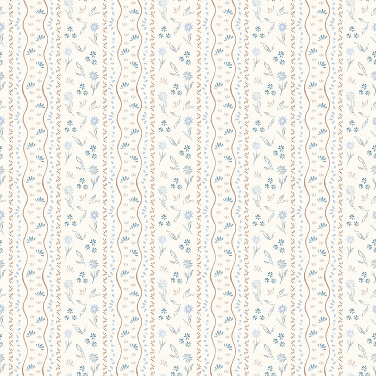 Brighton Wallpaper by Emma J Rivers