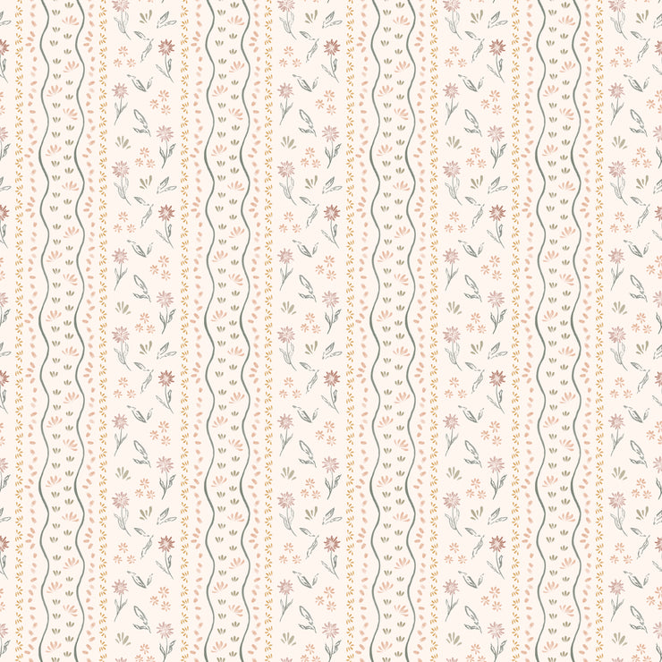 Brighton Wallpaper by Emma J Rivers