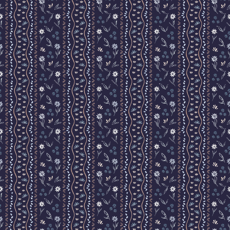 Brighton Wallpaper by Emma J Rivers