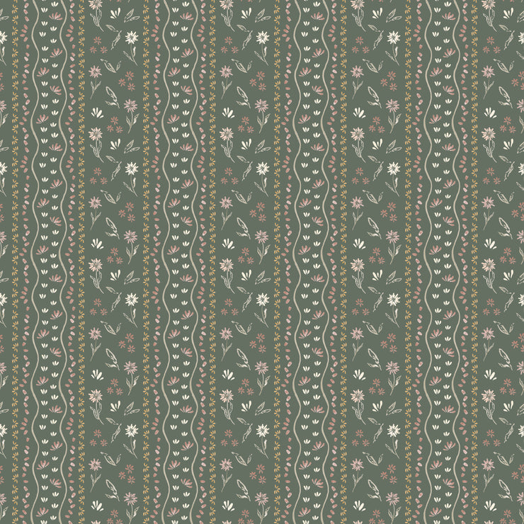 Brighton Wallpaper by Emma J Rivers