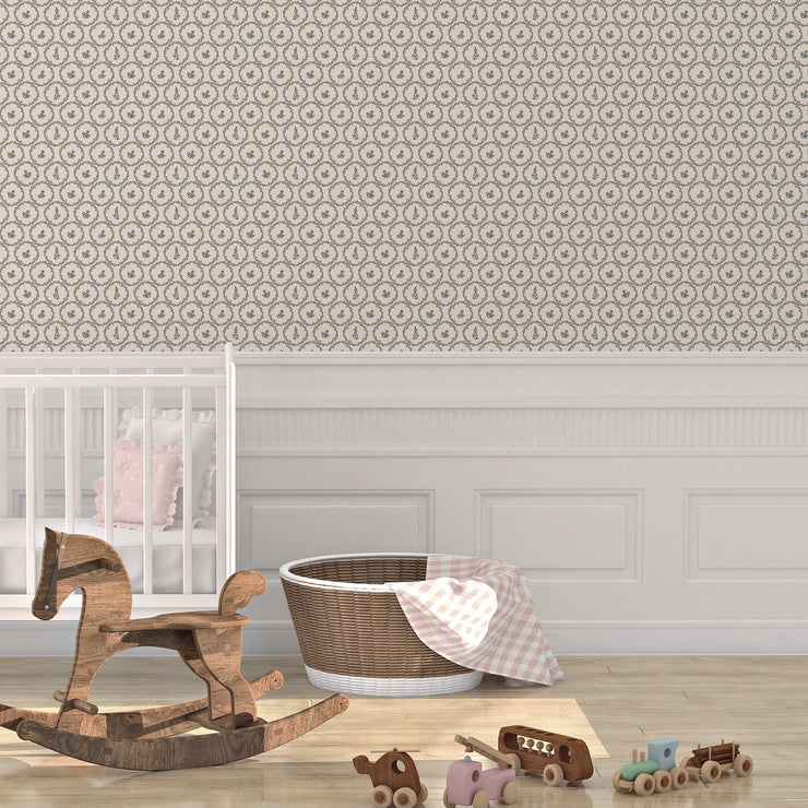 Buttercup Wallpaper by Lisee Ree Designs
