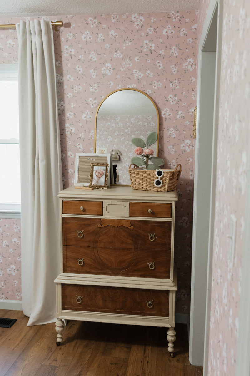 Alina Wallpaper by Melissa Johnson Design – Loomwell Home Goods