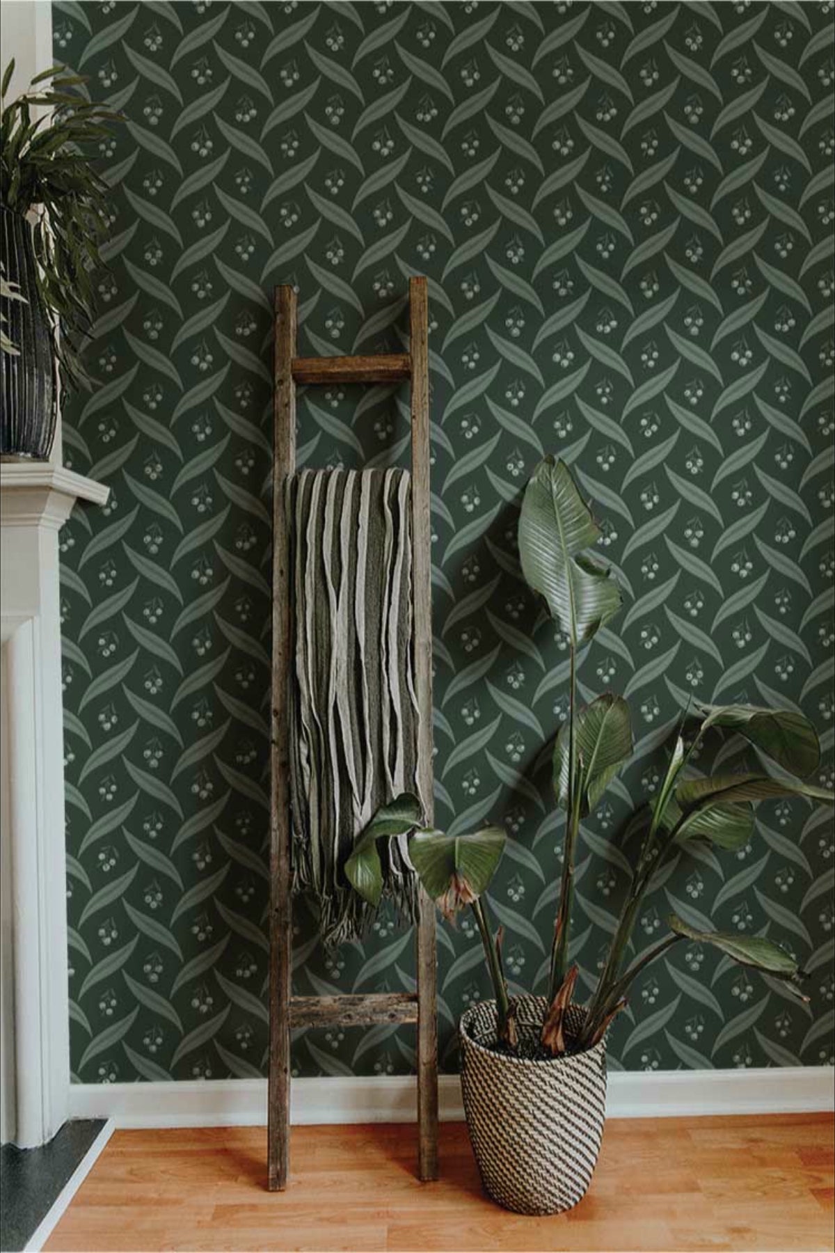 Campbell Wallpaper by Hufton Studio – Loomwell Home Goods