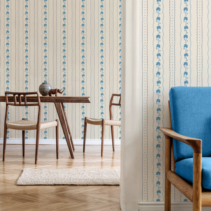 Constance Wallpaper by House of Haricot