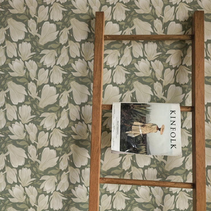 Cornelia Wallpaper by Marie Erstad Studio