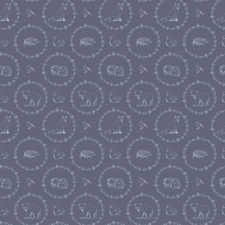 Covey Wallpaper by Fede Volpato Studio