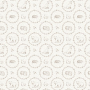 Covey Wallpaper by Fede Volpato Studio
