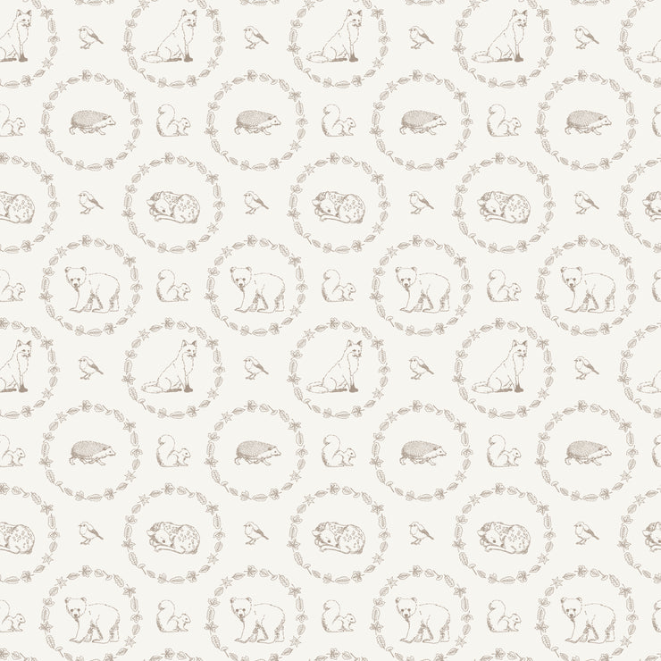 Covey Wallpaper by Fede Volpato Studio