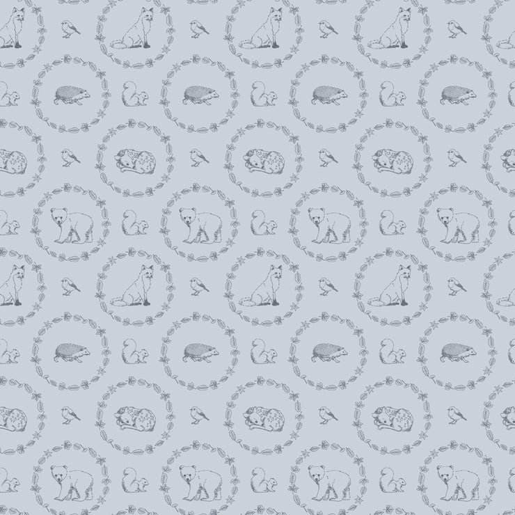Covey Wallpaper by Fede Volpato Studio