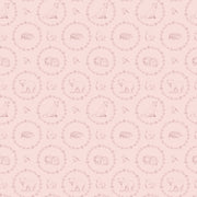 Covey Wallpaper by Fede Volpato Studio