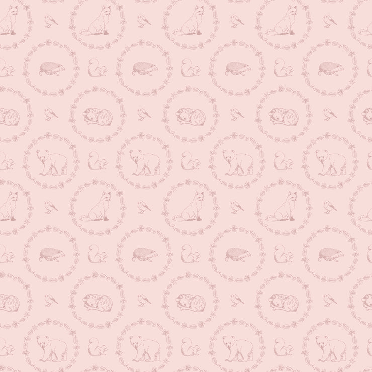 Covey Wallpaper by Fede Volpato Studio