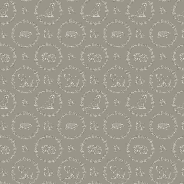 Covey Wallpaper by Fede Volpato Studio