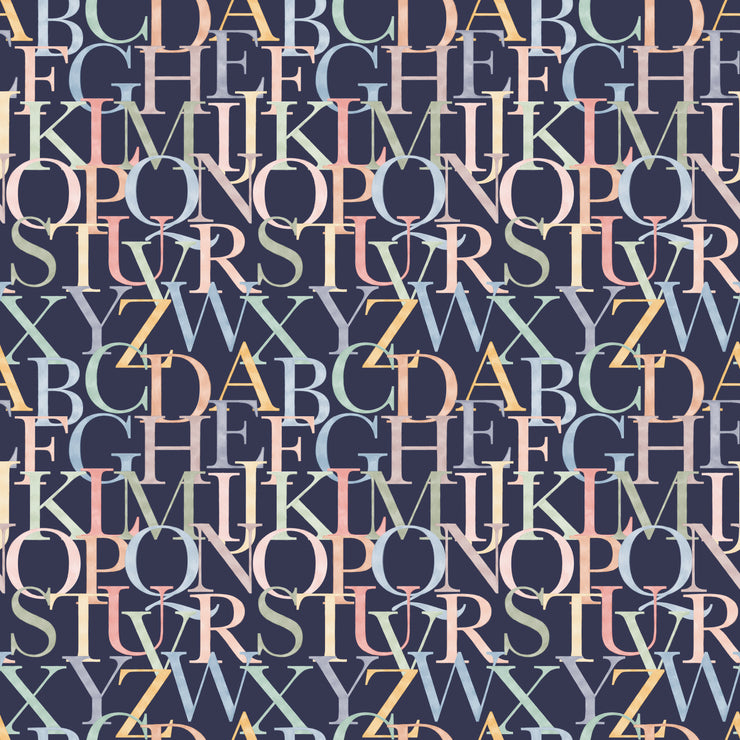 Coy Wallpaper by Fede Volpato Studio
