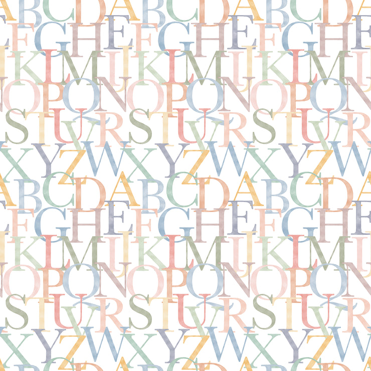 Coy Wallpaper by Fede Volpato Studio