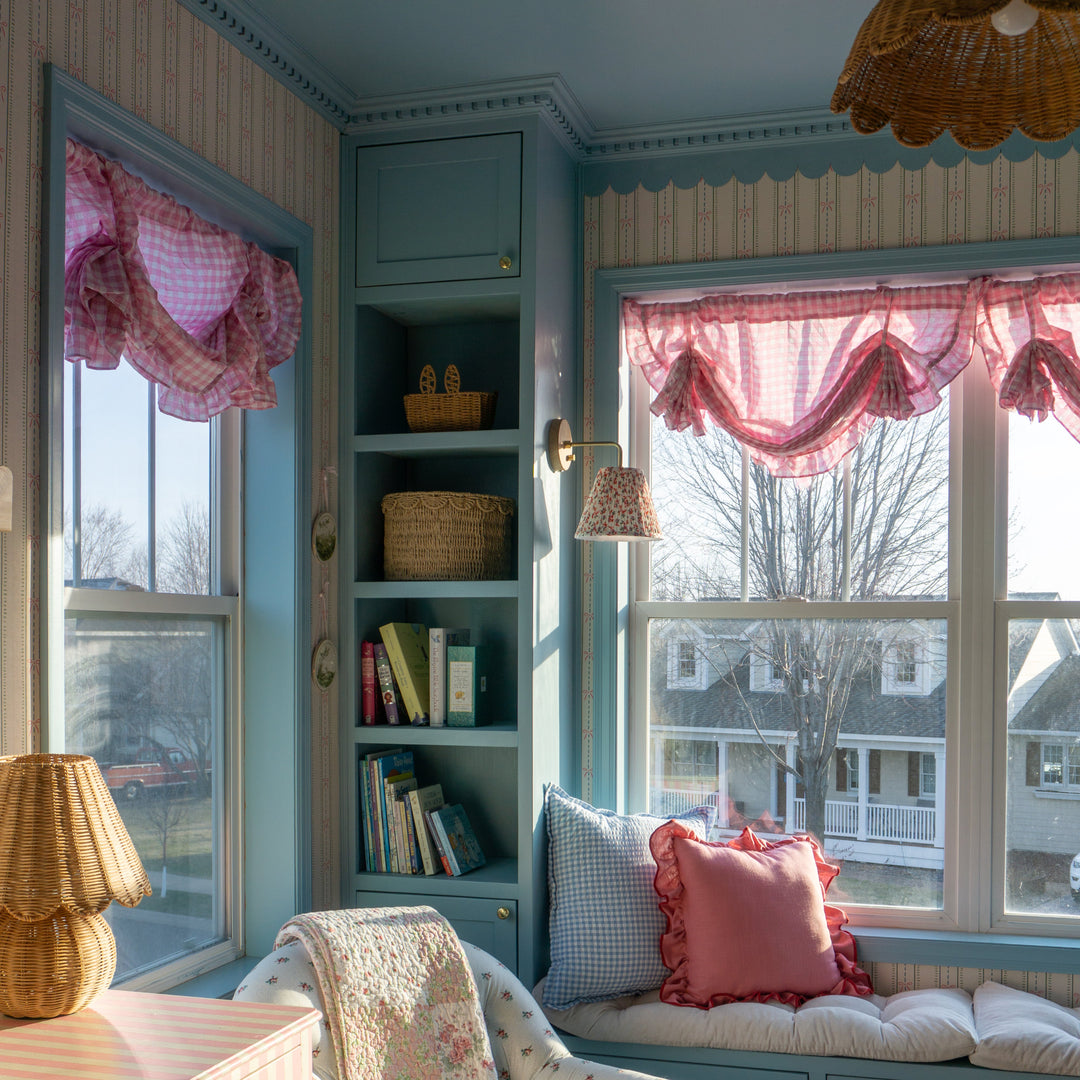 Lena Wallpaper by House of Haricot – Loomwell Home Goods