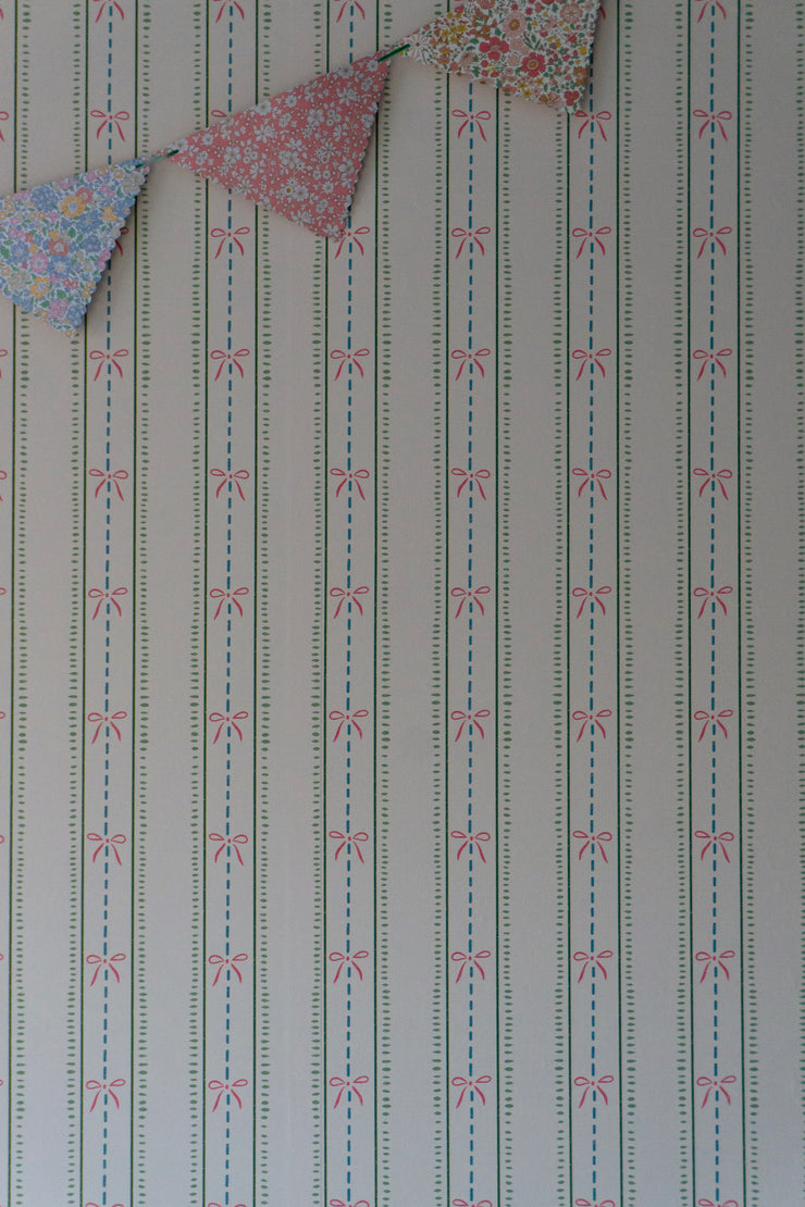 Lena Wallpaper by House of Haricot