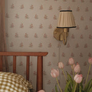 Laura Wallpaper by Lisee Ree