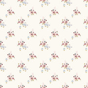 Daisie Wallpaper by Linen and Paper Design
