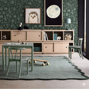 Nye Wallpaper by Kristie Vargo