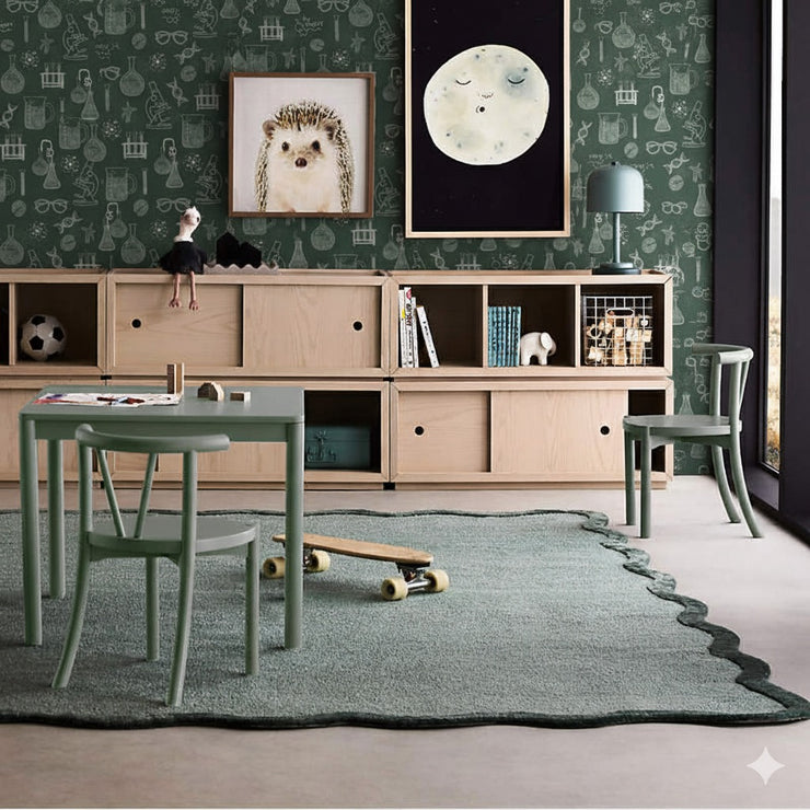 Nye Wallpaper by Kristie Vargo