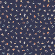 Eli Wallpaper by Fede Volpato Studio