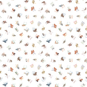 Eli Wallpaper by Fede Volpato Studio