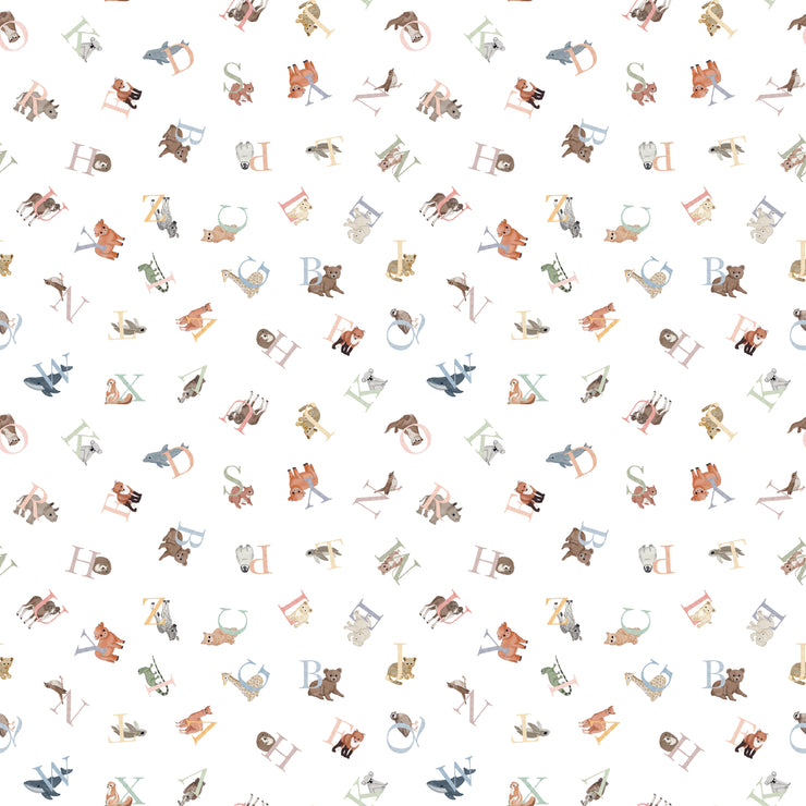 Eli Wallpaper by Fede Volpato Studio