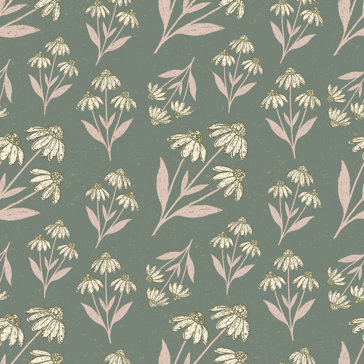Ellery Wallpaper by The Feral Flower