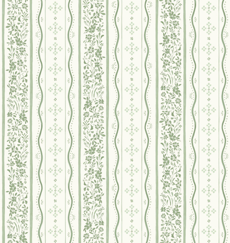 Este Wallpaper by Hufton Studio