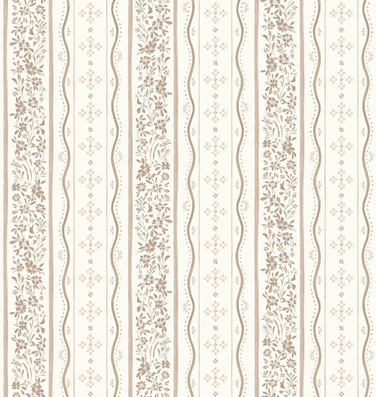 Este Wallpaper by Hufton Studio