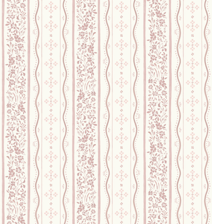 Este Wallpaper by Hufton Studio