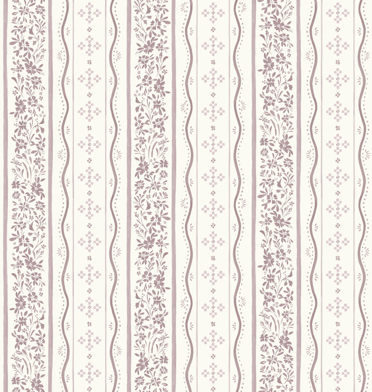 Este Wallpaper by Hufton Studio