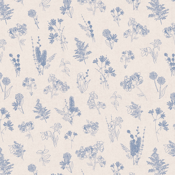 Everette Wallpaper by Hannah Langford Design