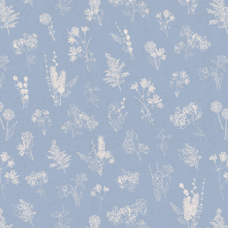 Everette Wallpaper by Hannah Langford Design