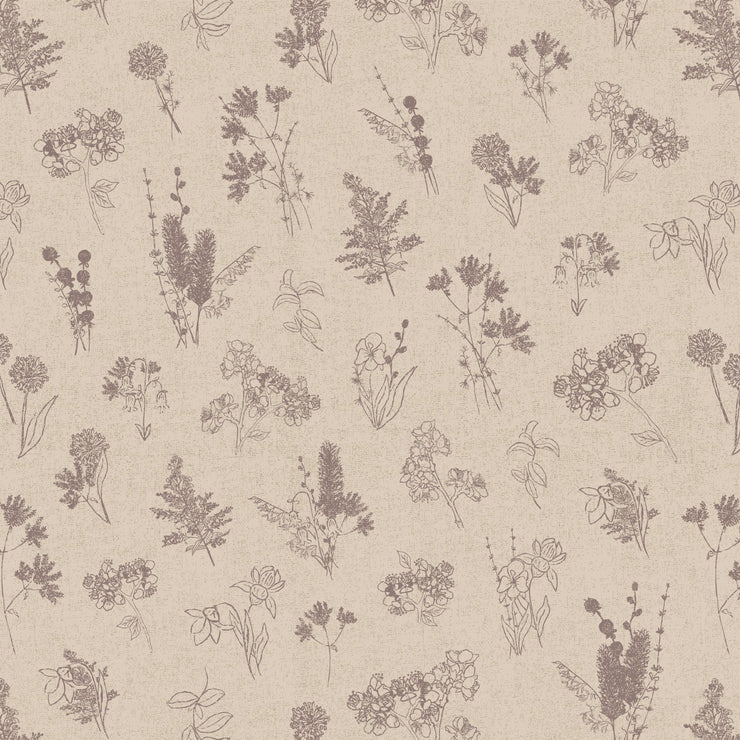 Everette Wallpaper by Hannah Langford Design