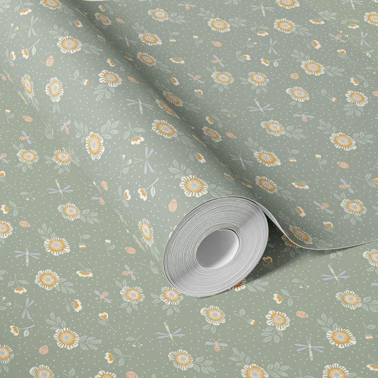 Fallon Wallpaper by House of Haricot