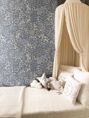Oaklyn Wallpaper by Hufton Studio