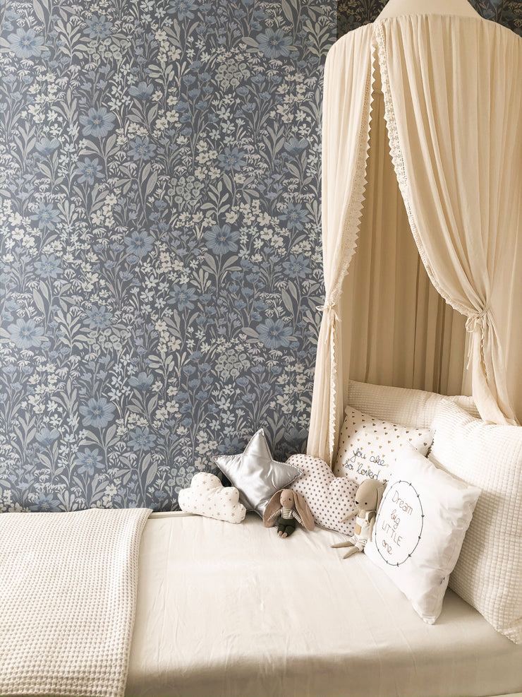 Oaklyn Wallpaper by Hufton Studio