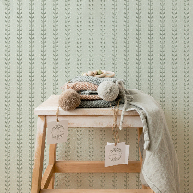 Francesca Wallpaper by House of Haricot